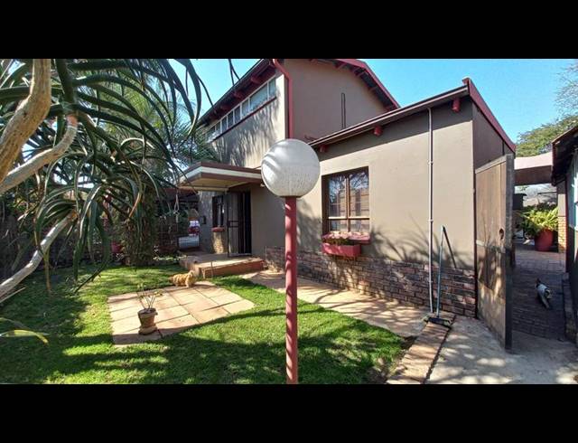 3 BEDROOM HOUSE FOR SALE IN DASPOORT